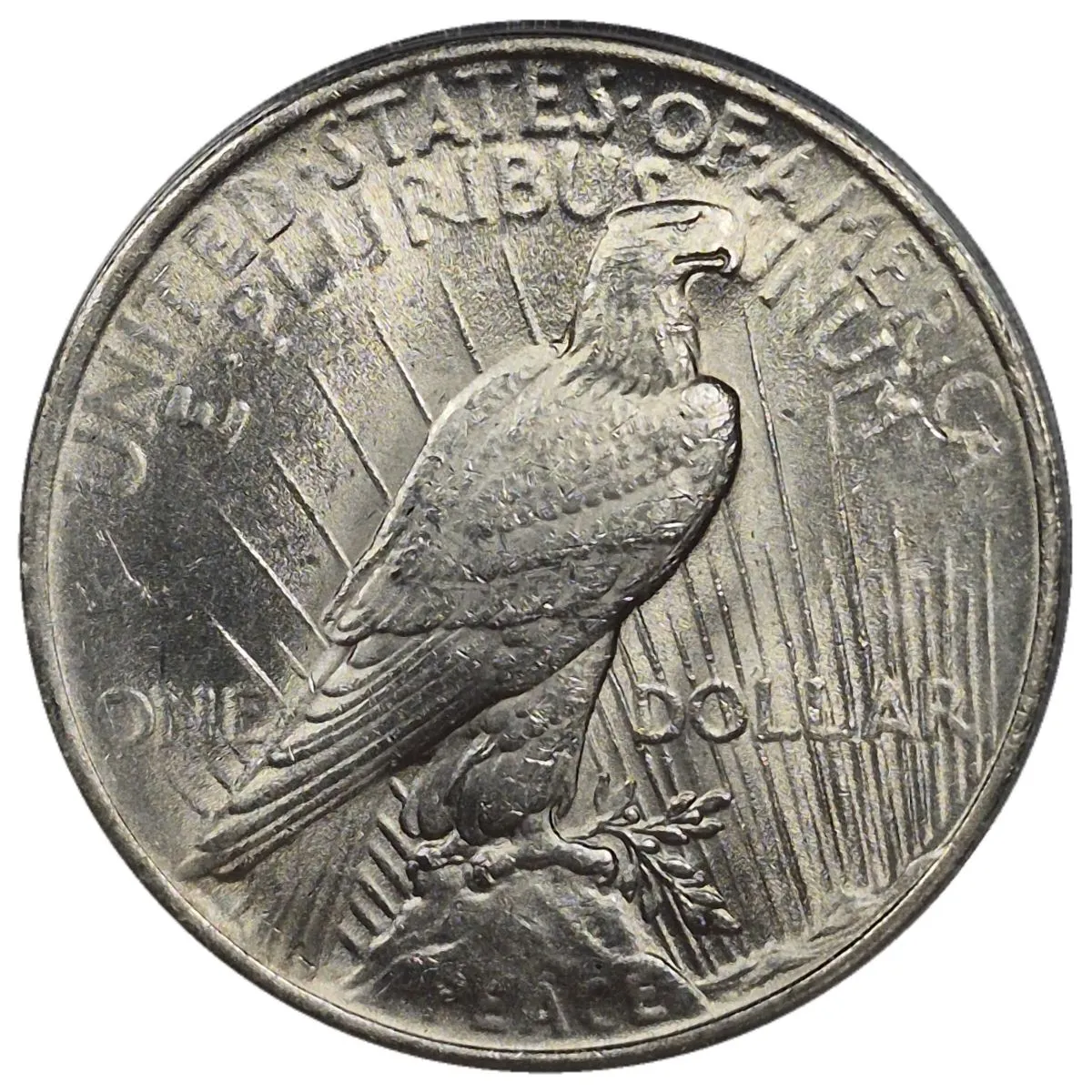 1922-$1-Peace-Dollar-#22---23-Of-143